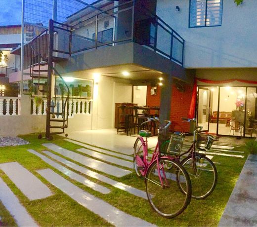 Alimama Guesthouse Melaka With Balcony