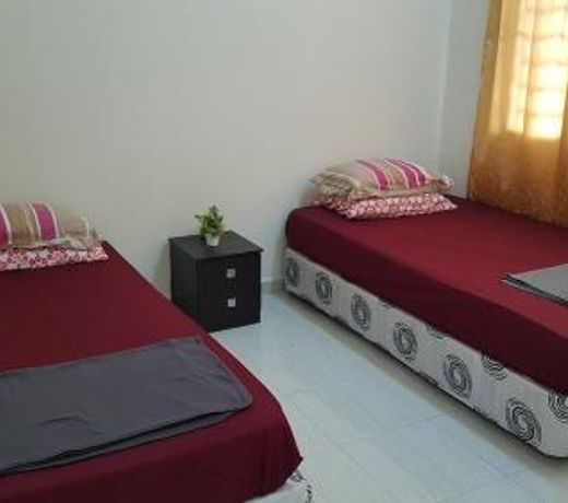 JIDDAH HOMESTAY (JH)