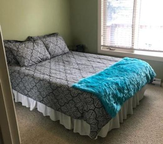 2 bedroom jacuzzi 6 guests Radium Hot Springs Copper Horn Towne
