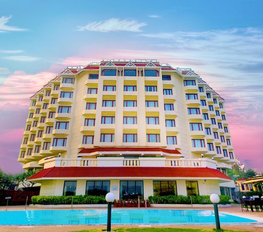 Welcomhotel by ITC Hotels, Devee Grand Bay, Visakhapatnam