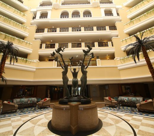 Welcomhotel by ITC Hotels, Devee Grand Bay, Visakhapatnam
