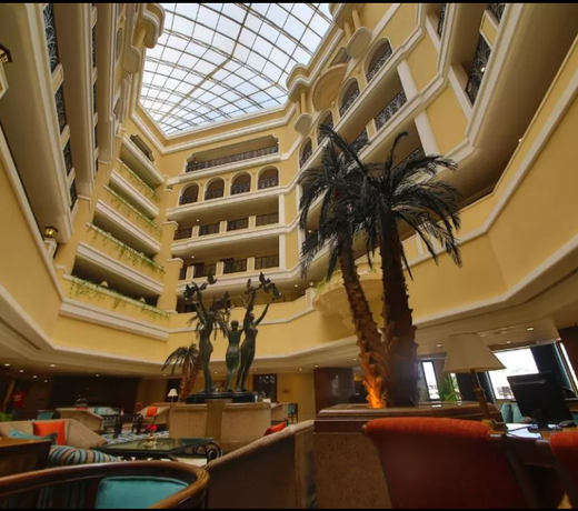 Welcomhotel by ITC Hotels, Devee Grand Bay, Visakhapatnam