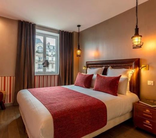 BE YOU LUXURY APART'HOTEL-LA GENTLE