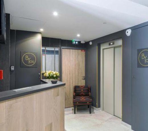 BE YOU LUXURY APART'HOTEL-LA GENTLE