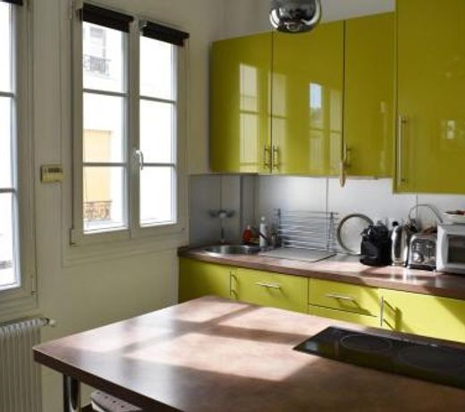 New Apartment in Folie-MericourtOberkampf
