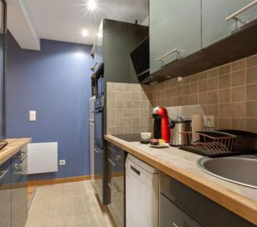 GuestReady - Charming Blue Studio - 15 mins to Grand Palais