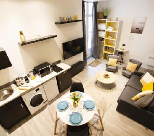 GuestReady - Modern & Design Flat 4P -in the Heart of le Marais