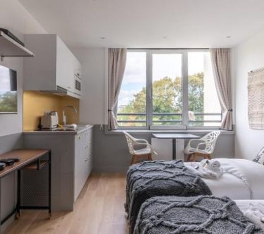 GuestReady - Superb Studio in Issy-les-Moulineaux
