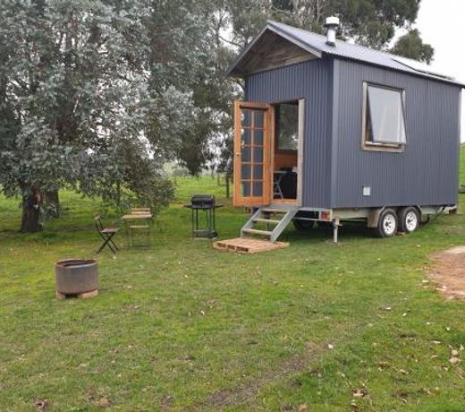 Berrys Creek Tiny House