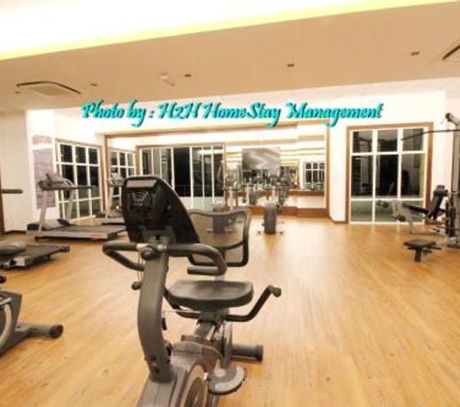 H2H - Marine Home @ Majestic Ipoh (8~10 Guests)