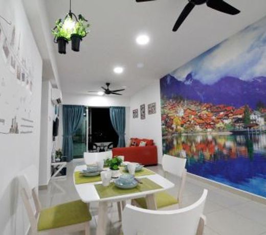 H2H - Swiss Home - Majestic Ipoh