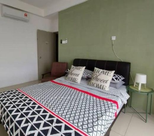 Hana Lodge Casa Kayangan 3bedroom MAX 7 DEWASA SAHAJA 15min to LWOT Ipoh Perak