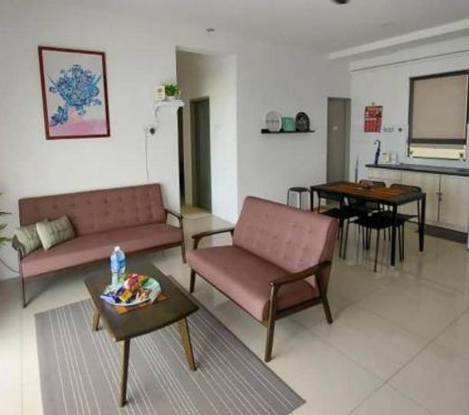 Hana Lodge Casa Kayangan 3bedroom MAX 7 DEWASA SAHAJA 15min to LWOT Ipoh Perak