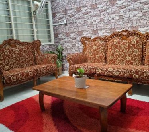 12-15 Pax Ssue Silibin Ipoh Guest House-Homestay