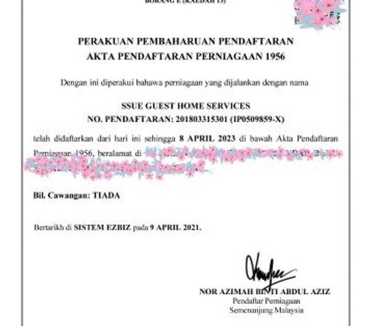 12-15 Pax Ssue Silibin Ipoh Guest House-Homestay