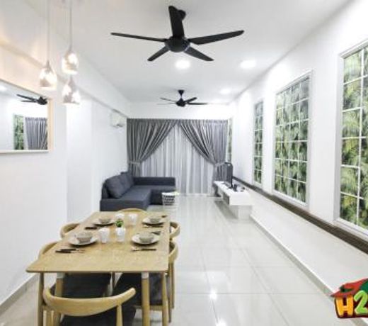 H2H - Botanical Majestic Ipoh