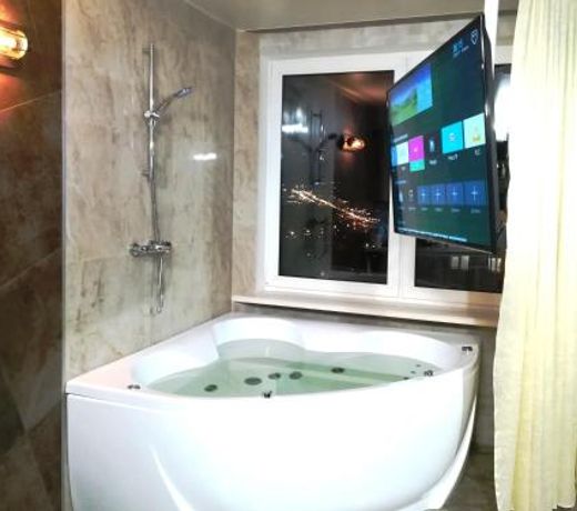 JACUZZI VIP SMART ApartHotel, ÐÐ°Ð½Ð¾ÑÐ°Ð¼Ð½ÑÐ¸ Ð²Ð¸Ð´ Ð¦ÐµÐ½ÑÑ ÐÐ¸Ð½ÑÐºÐ°