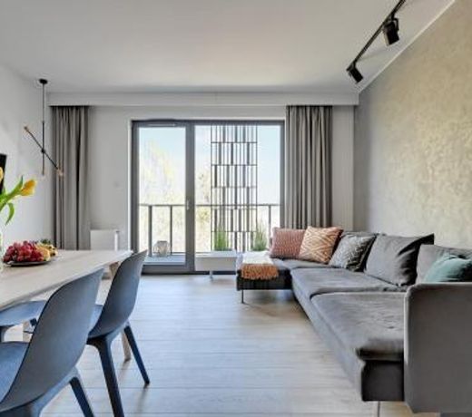 The Scandic Suite Sopot-Gdynia Apartment