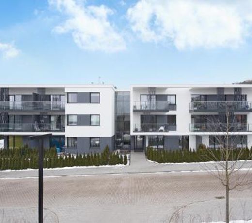 The Scandic Suite Sopot-Gdynia Apartment