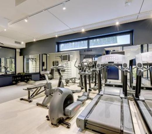 The Scandic Suite Sopot-Gdynia Apartment