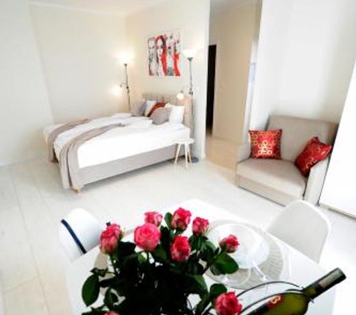 Romantic Sky Apartment- 15th floor