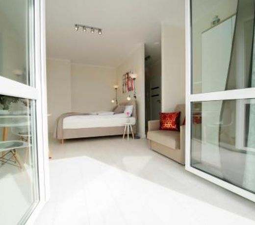 Romantic Sky Apartment- 15th floor