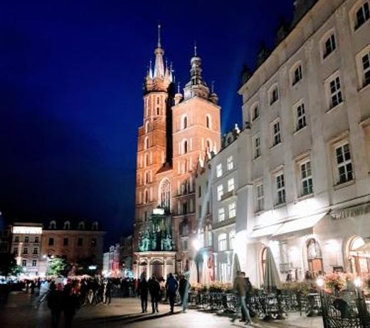 AS Smart Apartment Old Town Krakow
