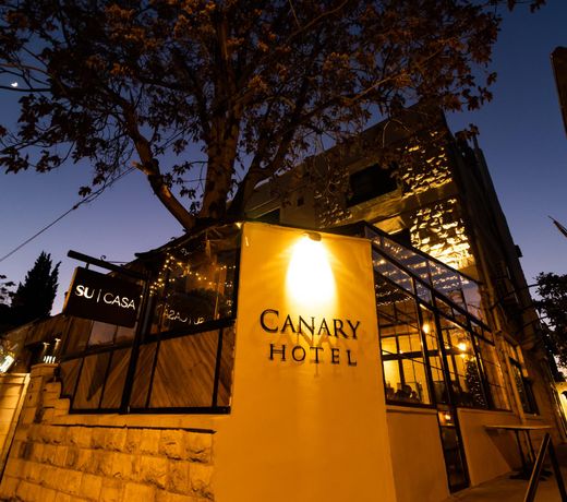 Canary Hotel Amman