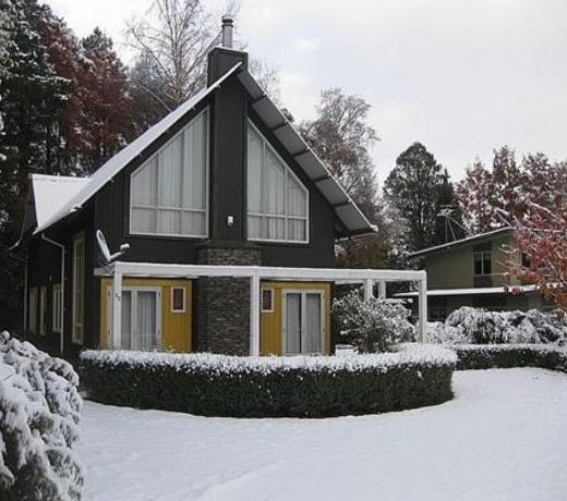 Gondwana Lodge - Ohakune Holiday Home