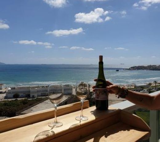 Acre sea view 11th floor apartment