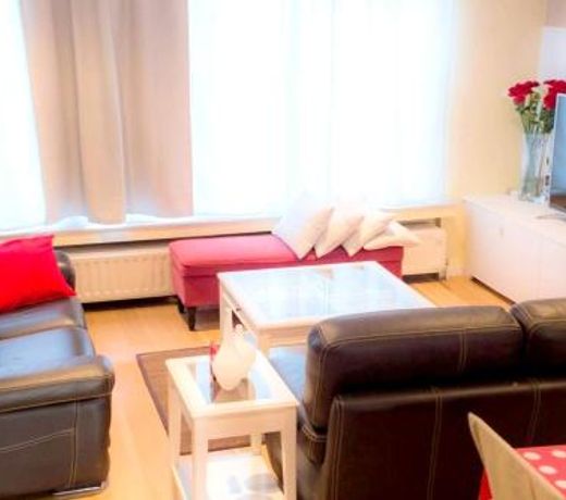 3 bedrooms house with city view and wifi at Jette