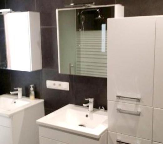 3 bedrooms house with city view and wifi at Jette