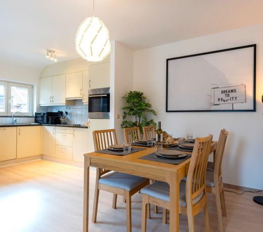 Brussels Duplex 3 bedrooms