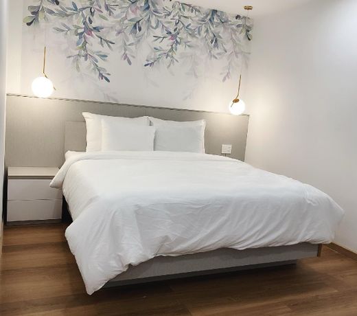 PhÃ²ng ÄÃ´i _Khach sáº¡n ChÃ­ch BÃ´ng House ÄÃ  Láº¡t