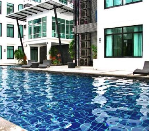 Kamala Regent 2-Bedroom Pool Access Apartment