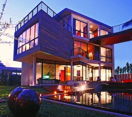 The Green Mile Villa