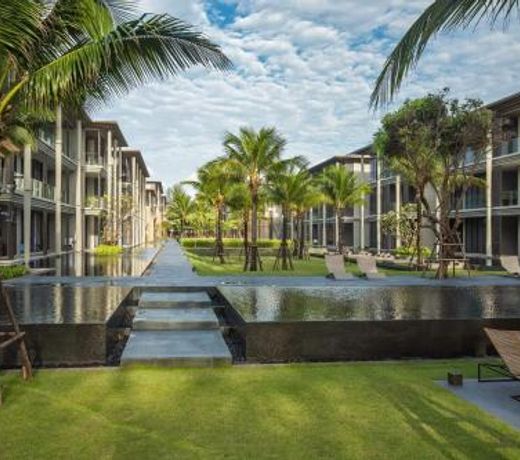 Apartment on the beach Maikhao pool view 72sqm