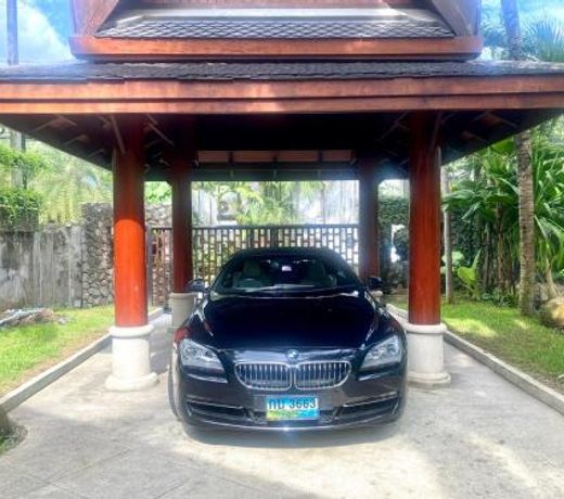 Villa on The Rocks, 4 bedrooms, Phuket
