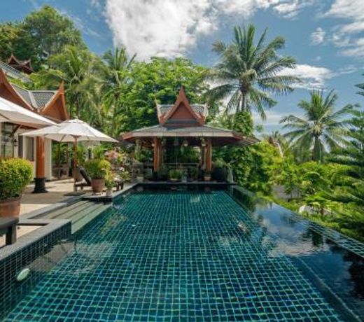Ayara Hilltops 4BR Seaview Villa at Surin Beach