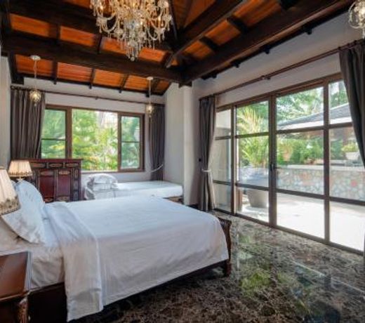 Ayara Hilltops 4BR Seaview Villa at Surin Beach