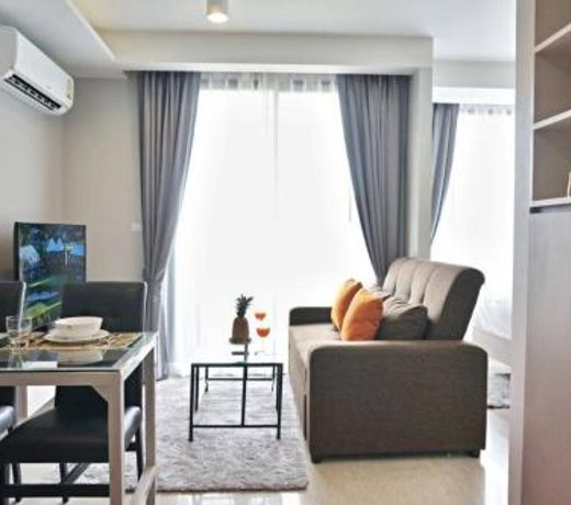 Phuket: Studio 700m plage Surin