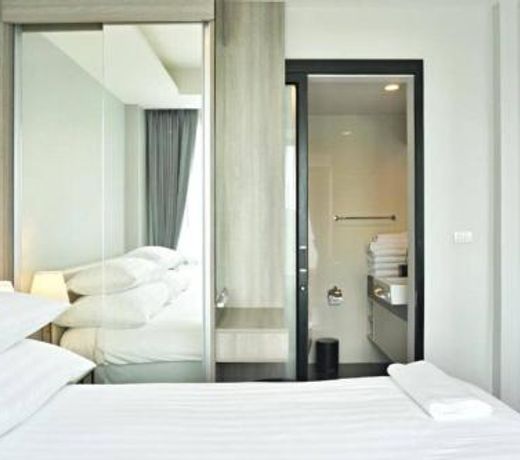 Phuket: Studio 700m plage Surin