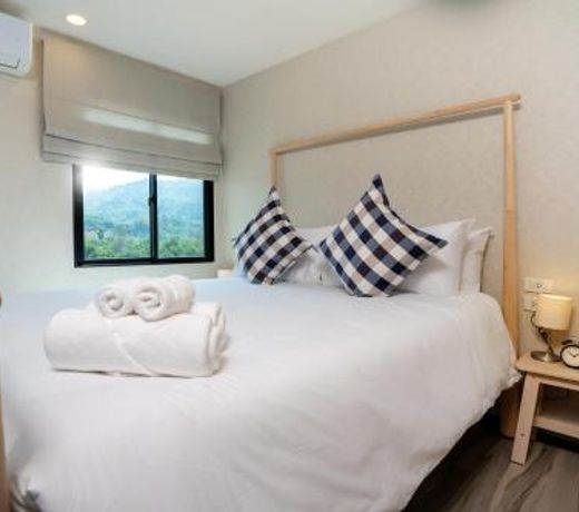 The Title NaiYang - apartment 250m to beach