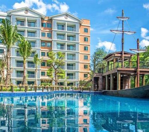 The Title NaiYang - apartment 250m to beach