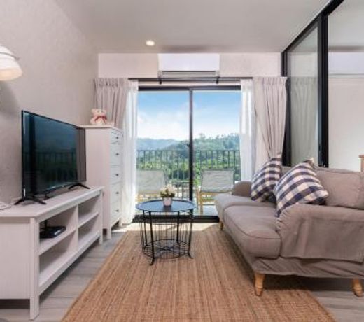 The Title NaiYang - apartment 250m to beach