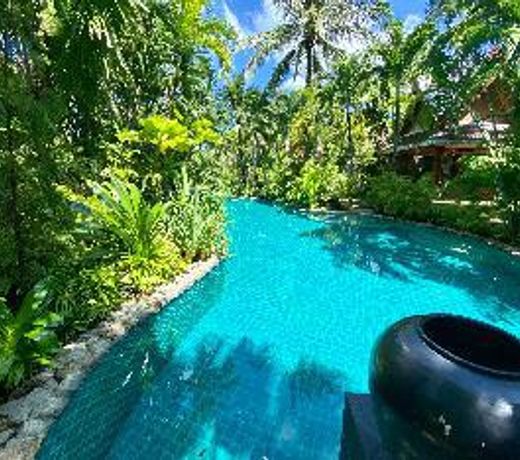 Villa on the Rocks, 4 bedroom, Surin Beach, Phuket
