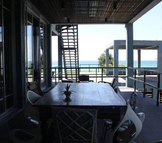 Beachfront Villa