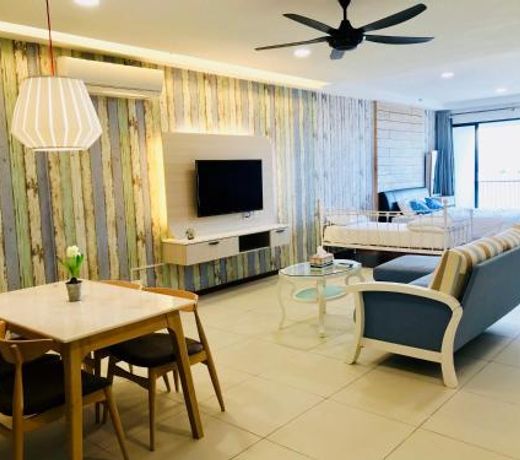 Comfort Seaview Studio by Little Cabin