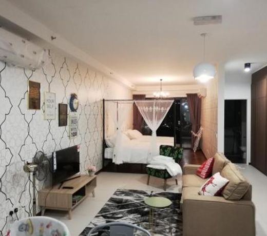Heng Studio Homestay