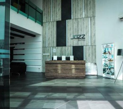 JAZZ SERVICE SUITE with Partly Seaview
